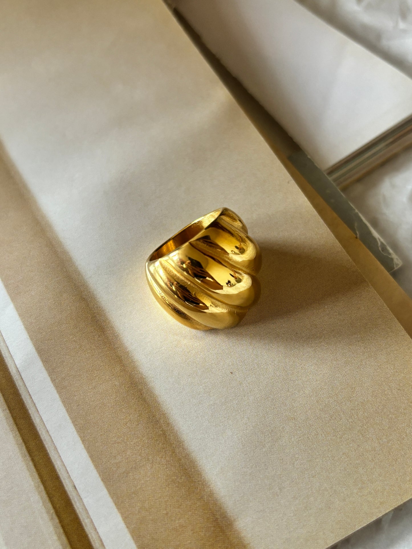 Anillo Conch