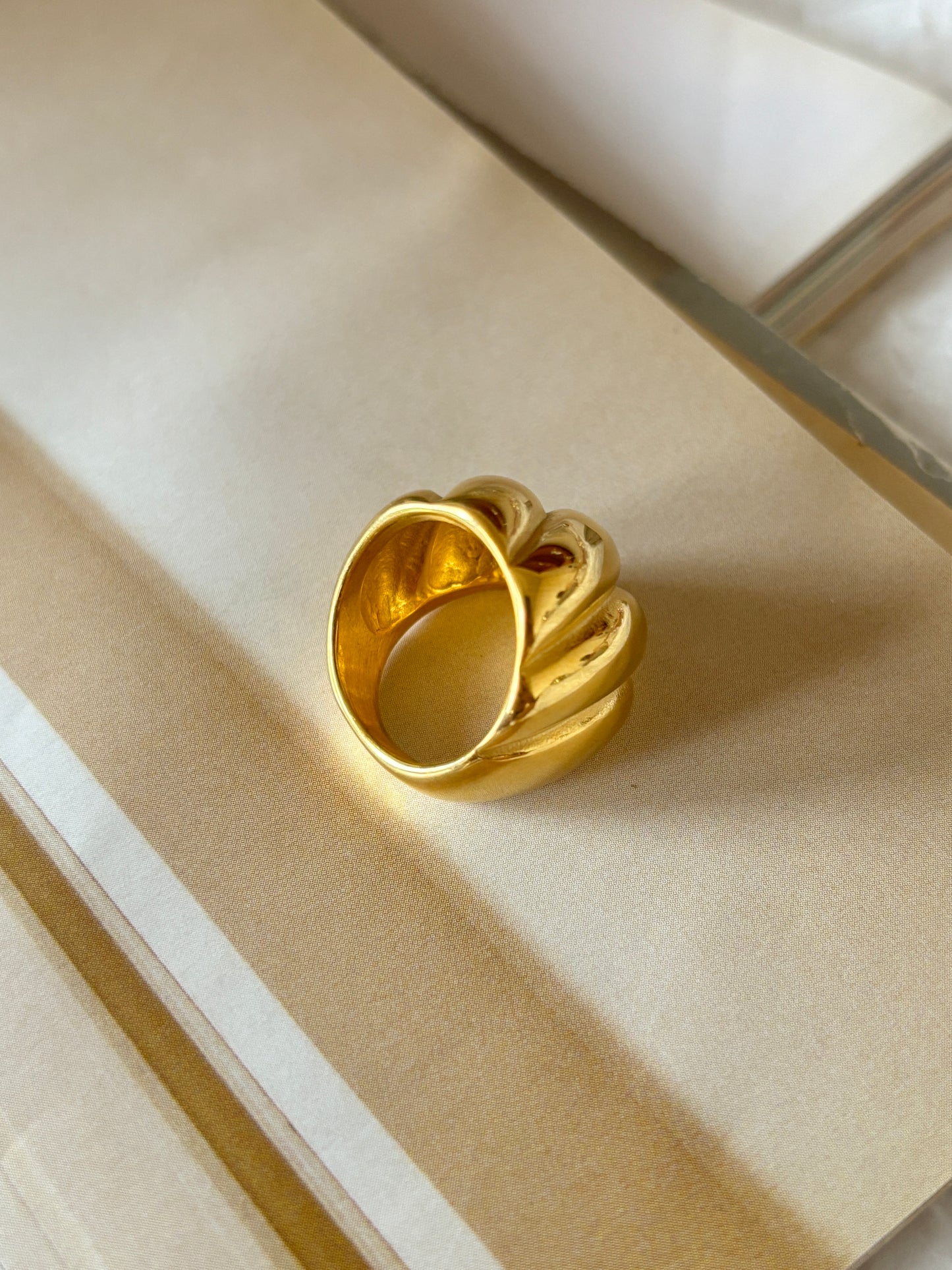 Anillo Conch