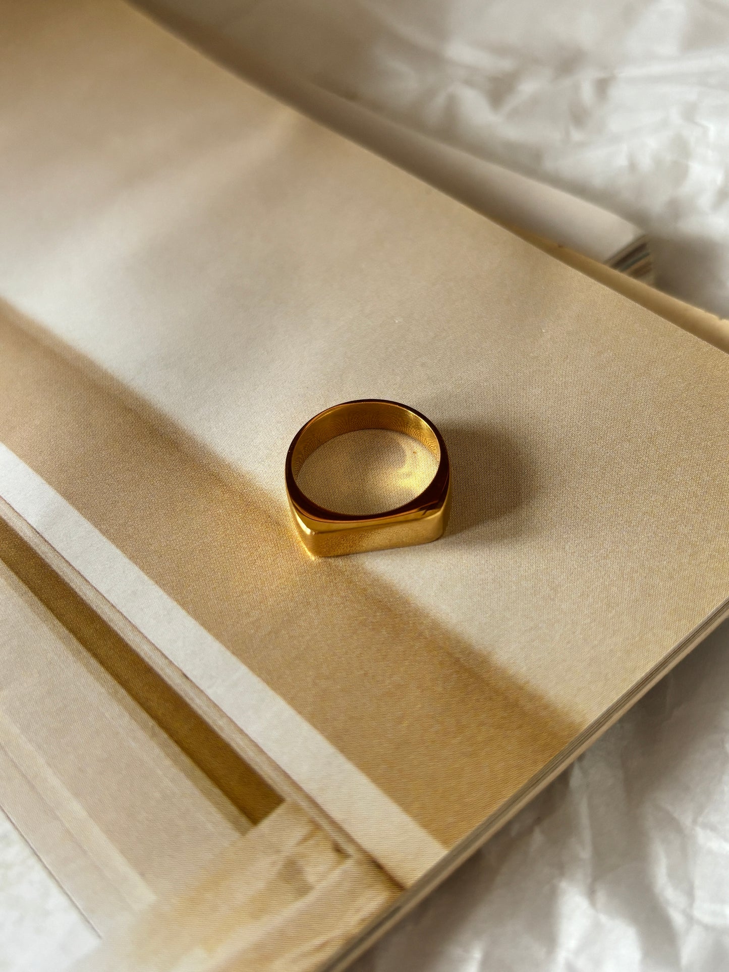 Anillo Minimalist