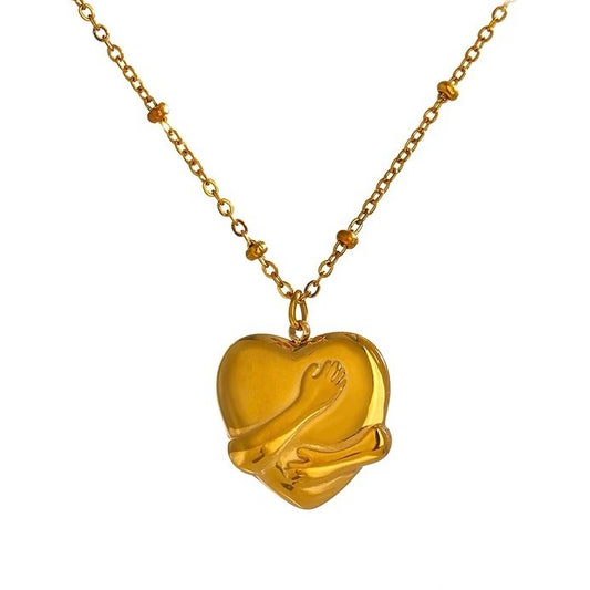 Hug my heart