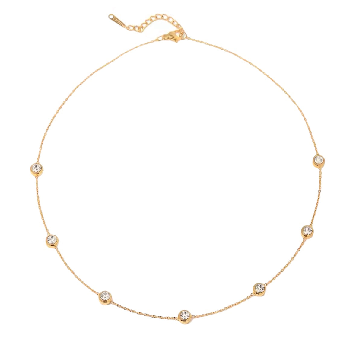Cleo Necklace