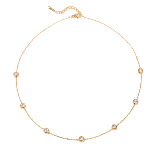 Cleo Necklace