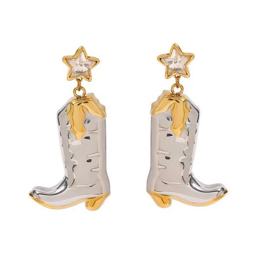 Cowboy boots