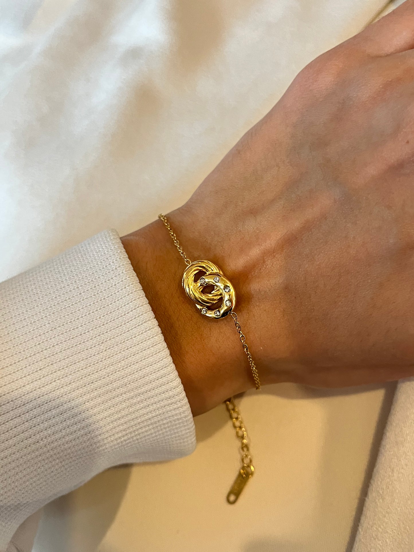 Pulsera union