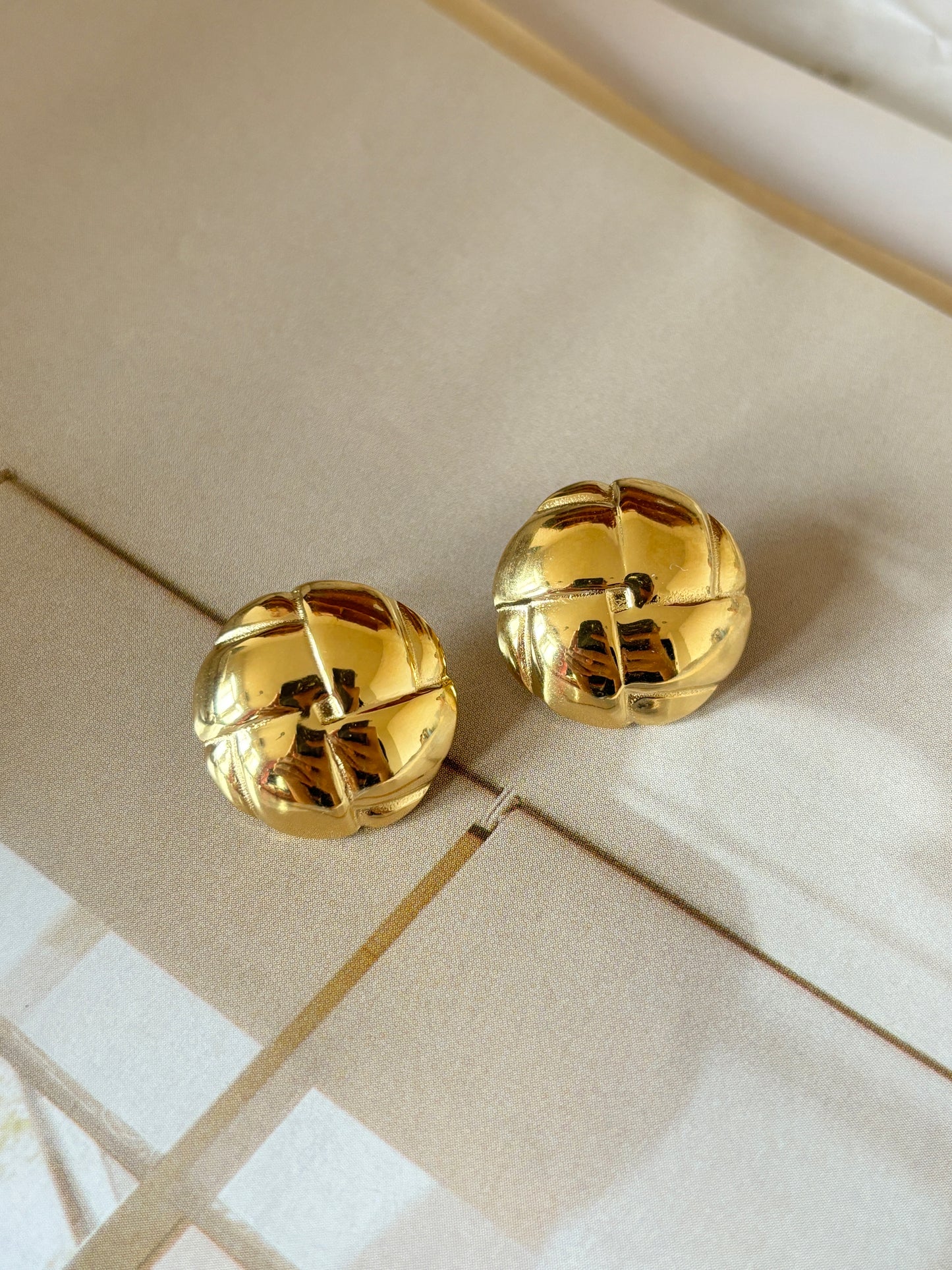 Aretes Rebeca
