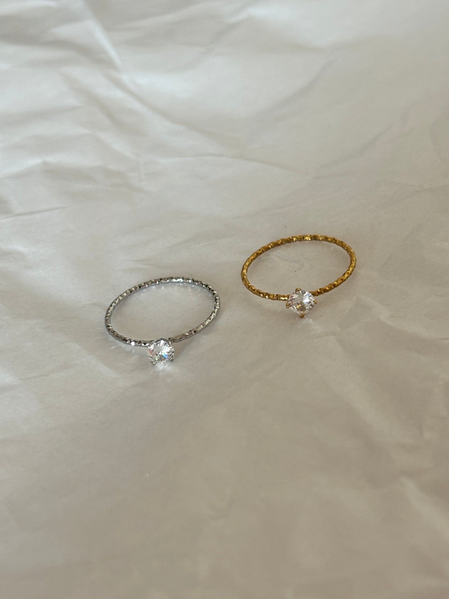 Anillo Cinderella