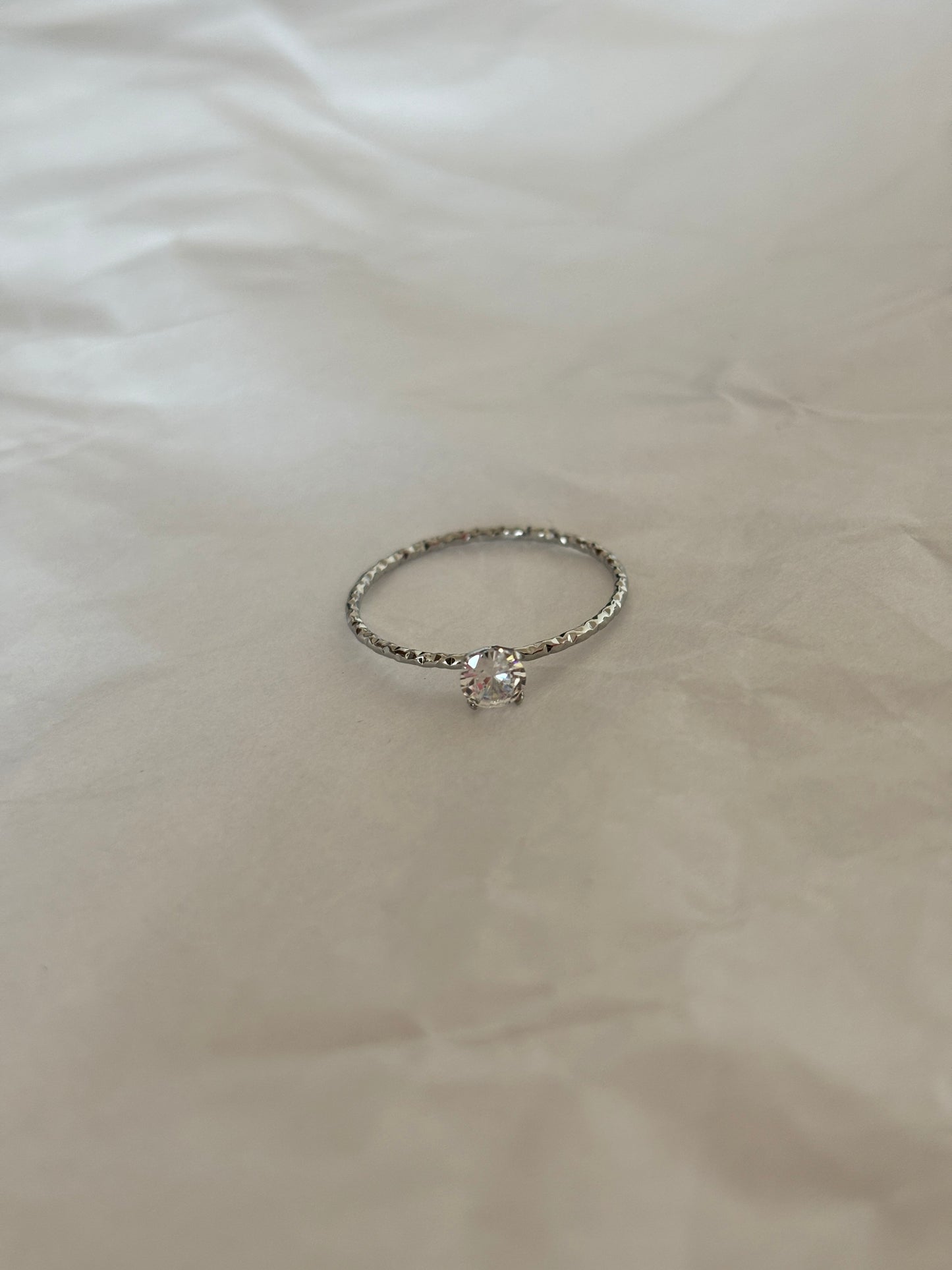 Anillo Cinderella
