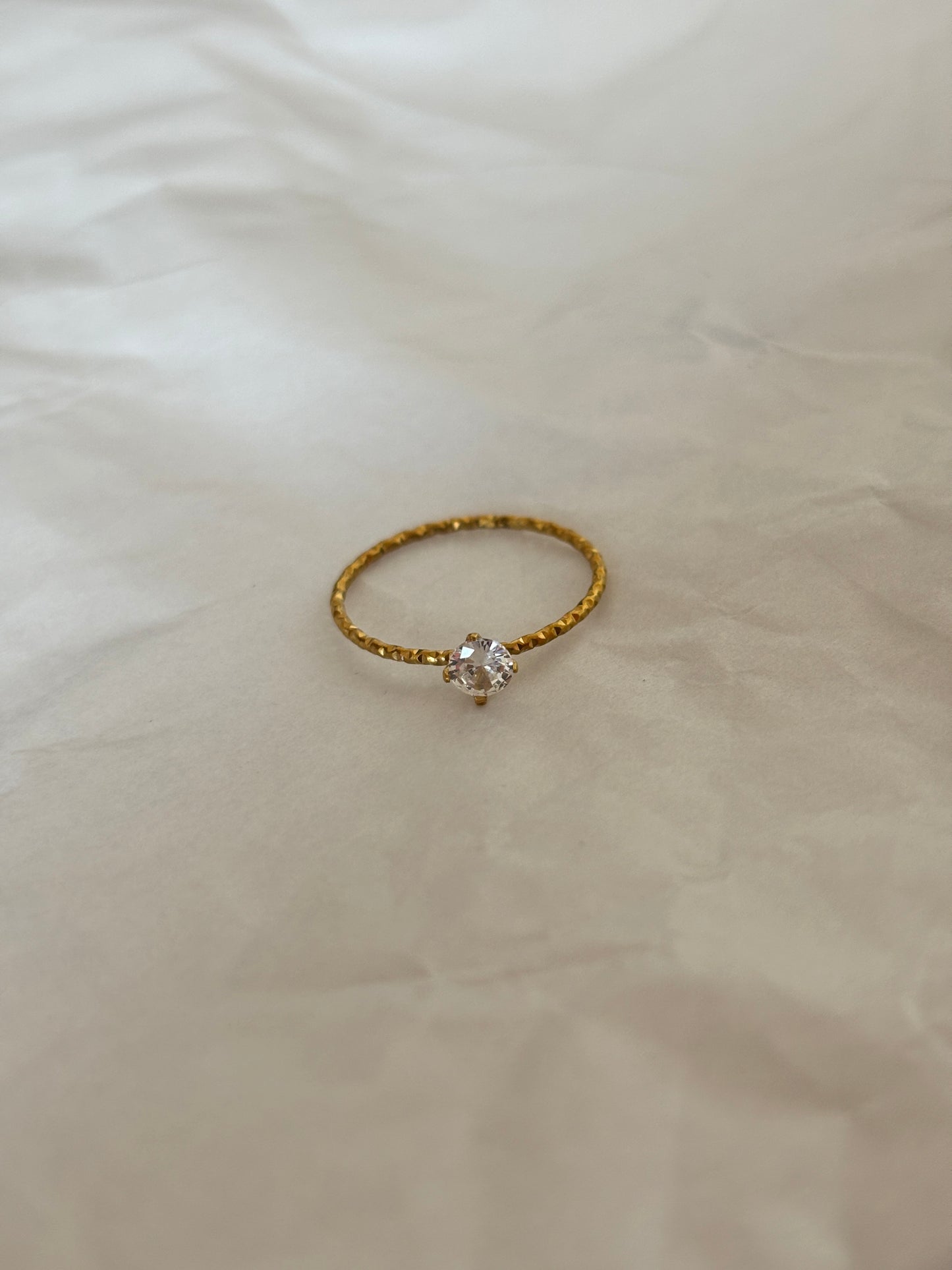Anillo Cinderella