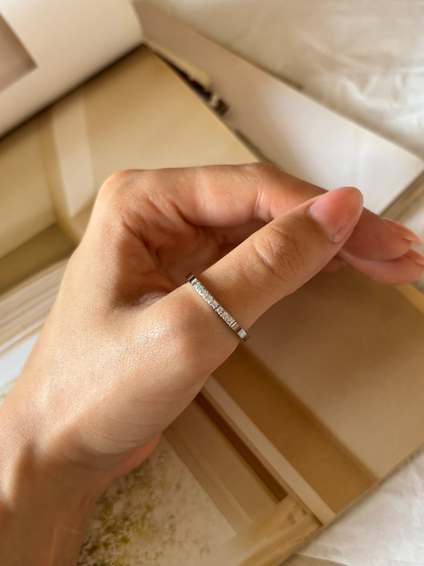 Anillo Pulgar