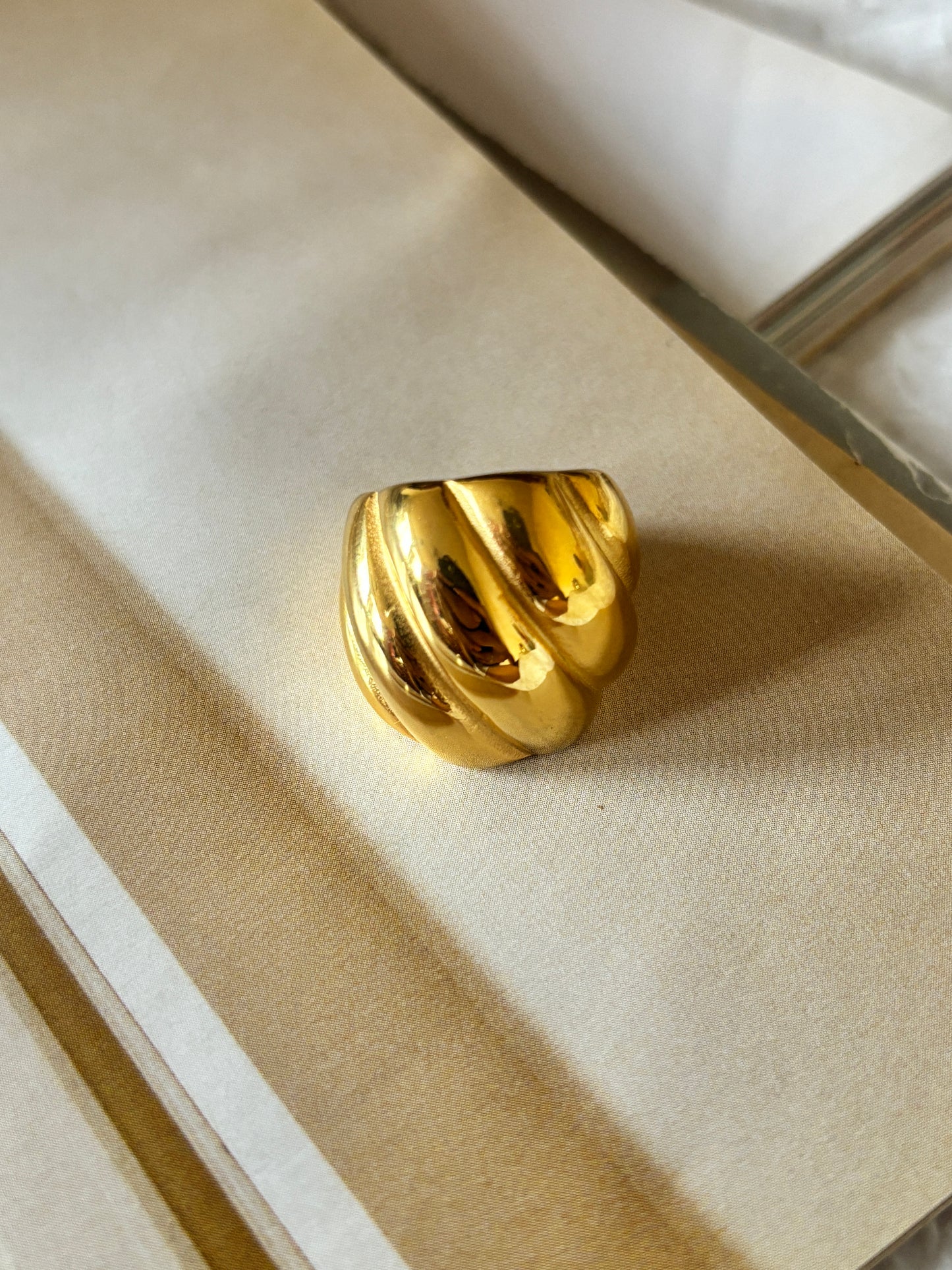 Anillo Conch