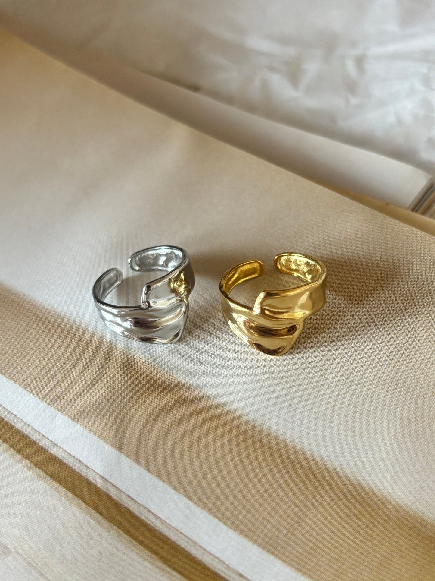 Anillo Vela