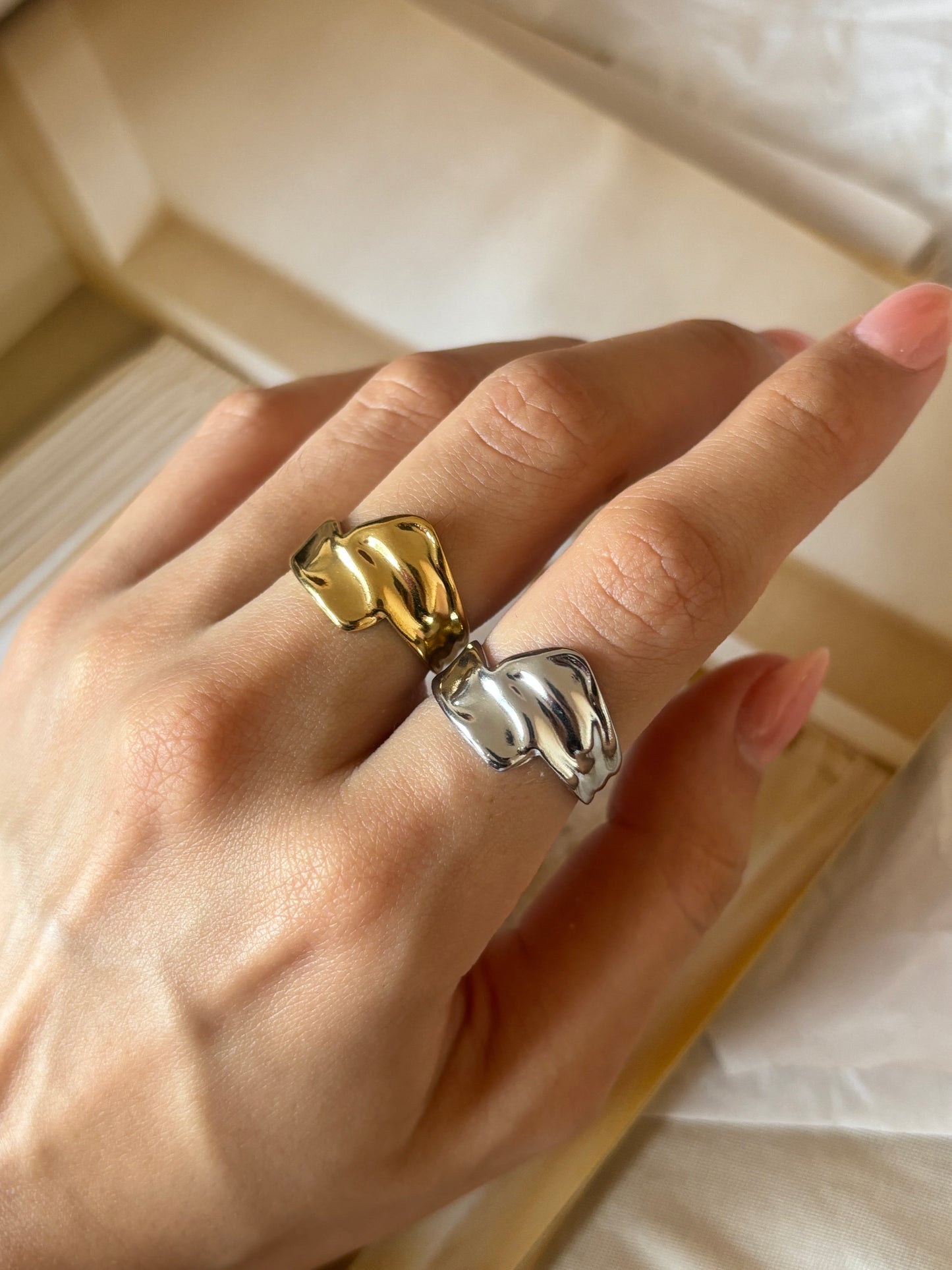 Anillo Vela