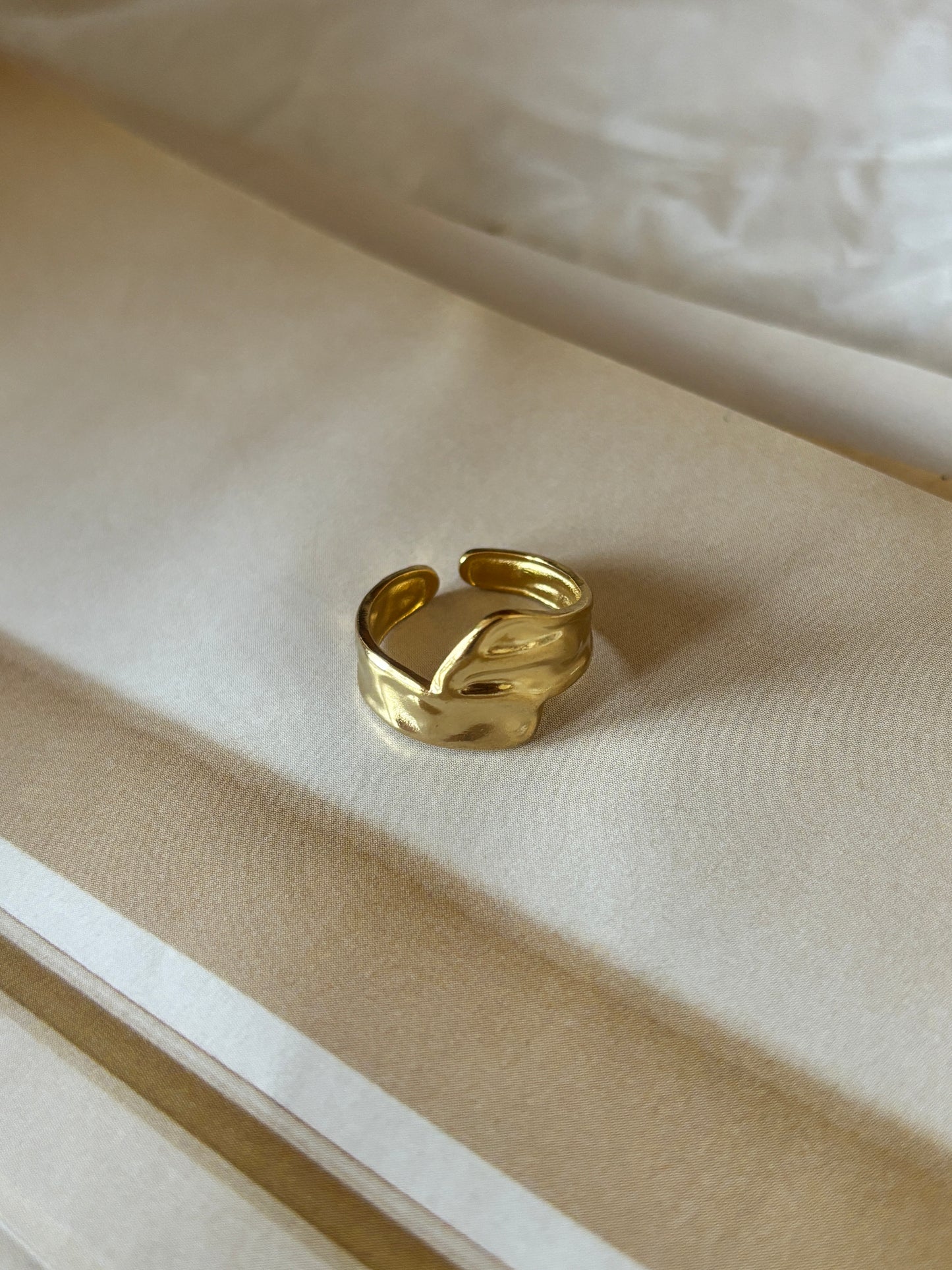 Anillo Vela