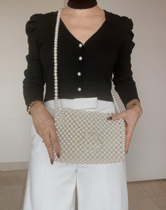 Pearl Bag mediana
