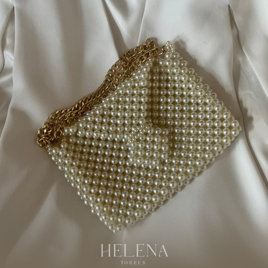 Pearl Bag mediana